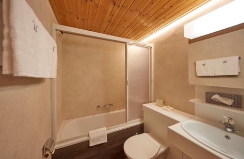 Bettmeralp Hotel | Hotel Waldhaus