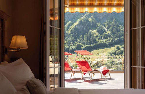 Leukerbad Hotel | Hotel Waldhaus