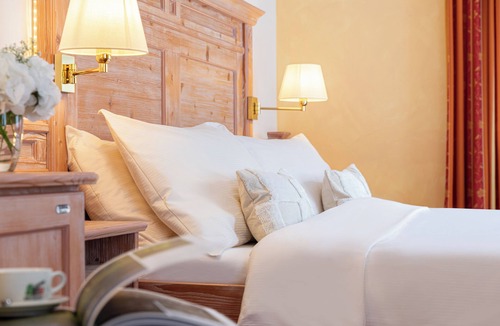 Leukerbad Hotel | Hotel Waldhaus