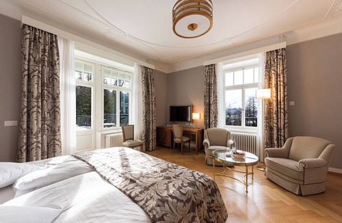 Sils-Maria Hotel | Hotel Waldhaus Sils