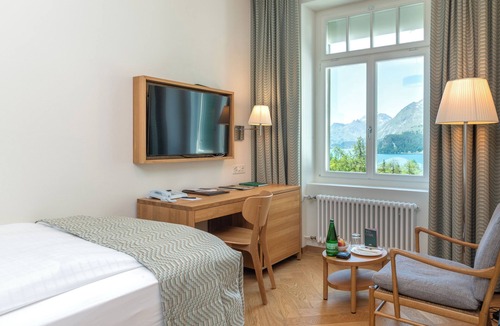 Sils-Maria Hotel | Hotel Waldhaus Sils