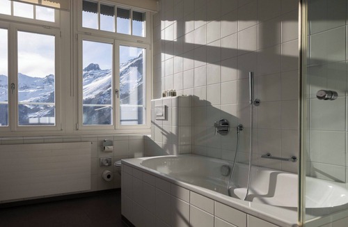 Sils-Maria Hotel | Hotel Waldhaus Sils