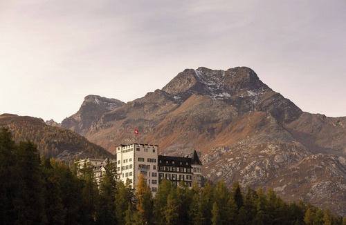 Sils-Maria Hotel | Hotel Waldhaus Sils