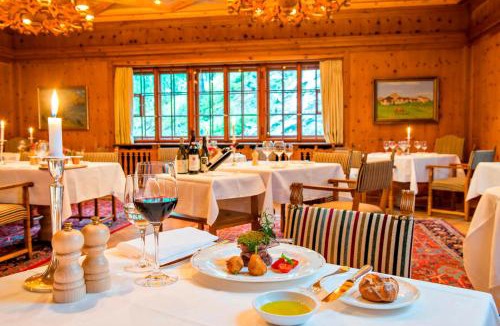Sils-Maria Hotel | Hotel Waldhaus Sils