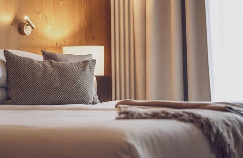 Davos-Platz Hotel | Hotel Waldhuus Davos