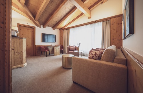 Davos-Platz Hotel | Hotel Waldhuus Davos