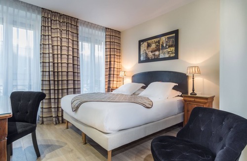 Montparnasse Hotel | Hotel Waldorf Montparnasse