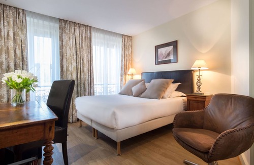 Montparnasse Hotel | Hotel Waldorf Montparnasse