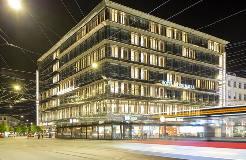 St. Gallen Hotel | Hotel Walhalla