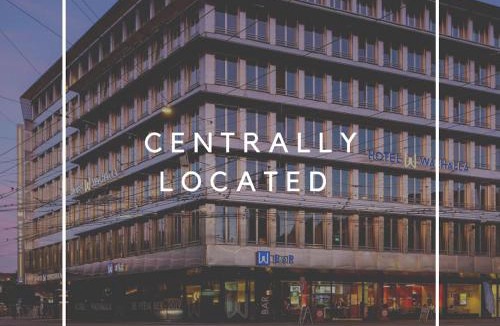St. Gallen Hotel | Hotel Walhalla