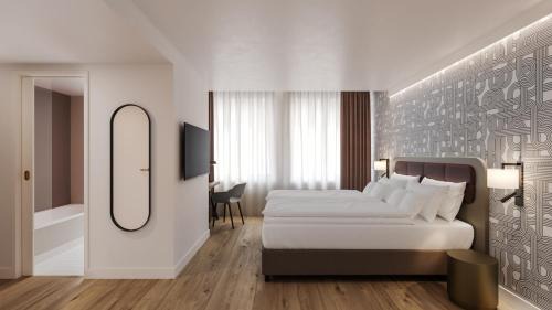 St. Gallen Hotel | Hotel Walhalla