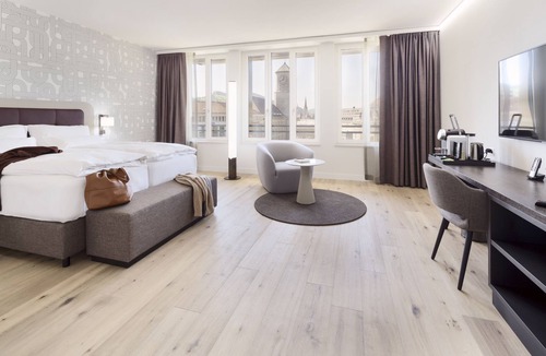 St. Gallen Hotel | Hotel Walhalla
