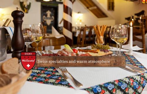 Graechen Hotel | Hotel Walliserhof - The Dom Collection