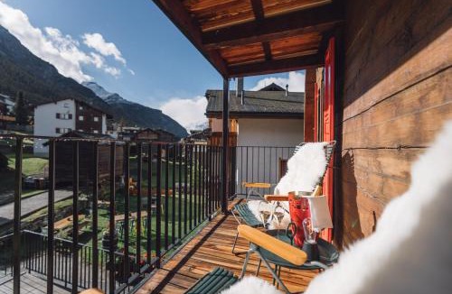 Graechen Hotel | Hotel Walliserkanne