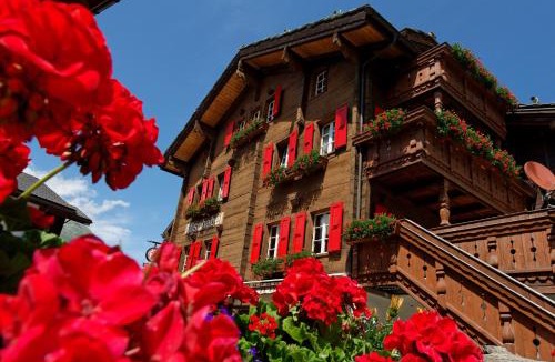 Graechen Hotel | Hotel Walliserkanne