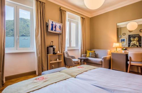 Lugano City-Centre Hotel | Hotel Walter Au Lac