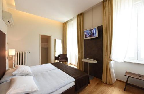 Lugano City-Centre Hotel | Hotel Walter Au Lac