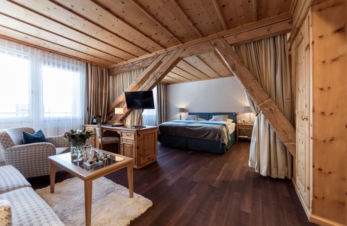 Pontresina Hotel | Hotel Walther