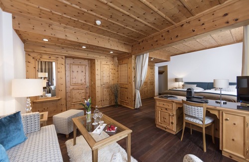 Pontresina Hotel | Hotel Walther