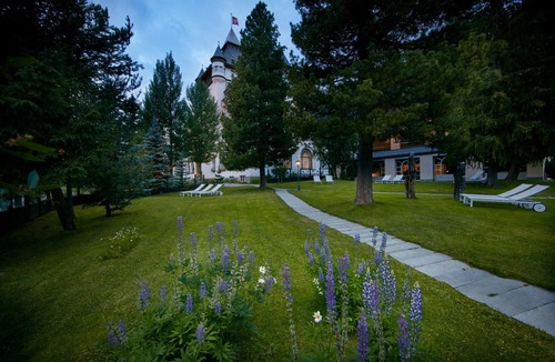 Pontresina Hotel | Hotel Walther