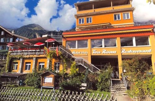 Brienz Hotel | Hotel WALZ