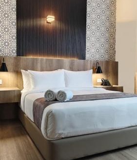 Jambu Hotel | Hotel Warisan