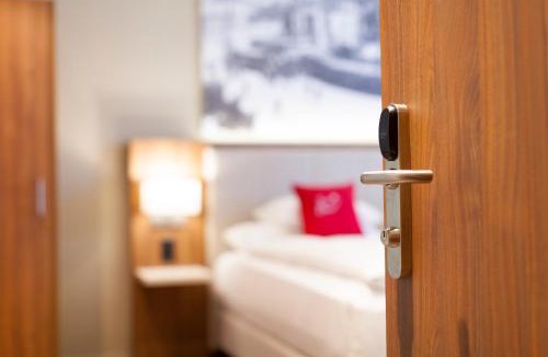 Winterthur Hotel | Hotel Wartmann am Bahnhof
