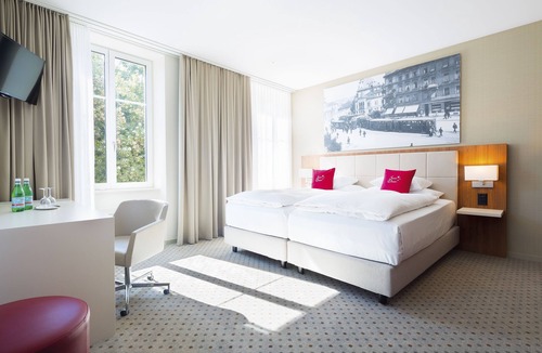 Winterthur Hotel | Hotel Wartmann am Bahnhof