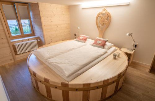 Bad-Schwarzsee Hotel | Hotel Wasserfall
