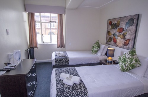 Wellington Hostel | Hotel Waterloo & Backpackers