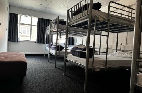 Wellington Hostel | Hotel Waterloo & Backpackers