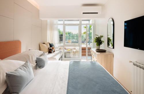 Supetar Hotel | Hotel Waterman Kaktus
