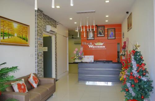 Simpang Renggam Hotel | Hotel Wawasan