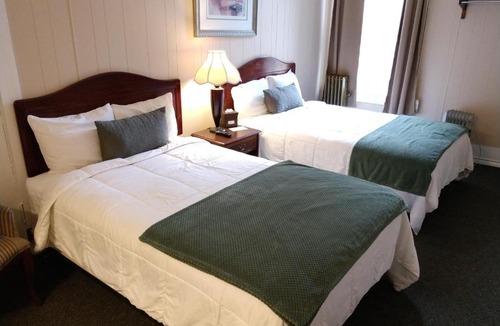 Honesdale Hotel | Hotel Wayne