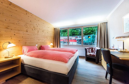 Brienz Hotel | Hotel Weisses Kreuz Brienz