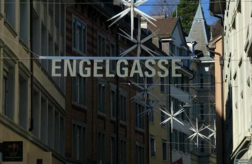 St. Gallen Hotel | Hotel Weisses Kreuz