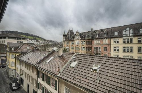 St. Gallen Hotel | Hotel Weisses Kreuz