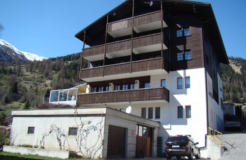 Ritzingen Hotel | Hotel Weisshorn
