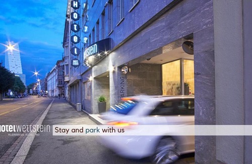 Basel City Centre Hotel | Hotel Wettstein