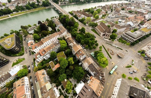 Basel City Centre Hotel | Hotel Wettstein