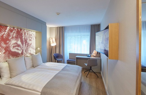 Basel City Centre Hotel | Hotel Wettstein