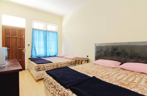 Pakem Hotel | Hotel Wijaya 3 Kaliurang