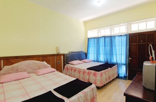 Pakem Hotel | Hotel Wijaya 3 Kaliurang