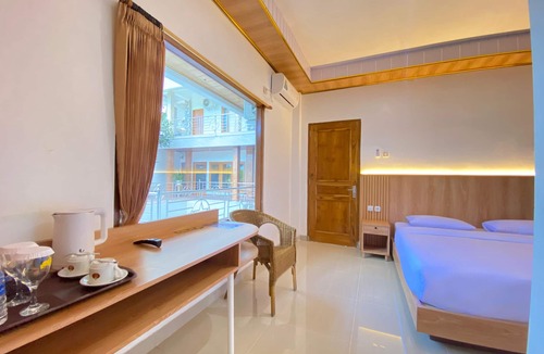 Berbah Hotel | Hotel Wijaya family 2