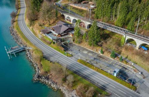 Brienz Hotel | Hotel Wildbach Brienz