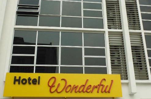 Taman Equine Hotel | Hotel Wonderful Equine Park