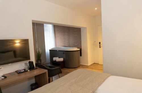 Winterthur Hotel | Hotel Work Life Residence am Bahnhof