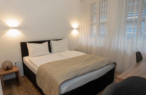 Winterthur Hotel | Hotel Work Life Residence am Bahnhof