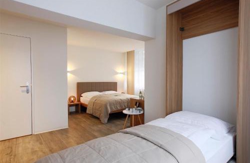 Winterthur Hotel | Hotel Work Life Residence am Bahnhof
