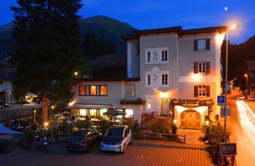 Klosters Platz Hotel | Hotel Wynegg
